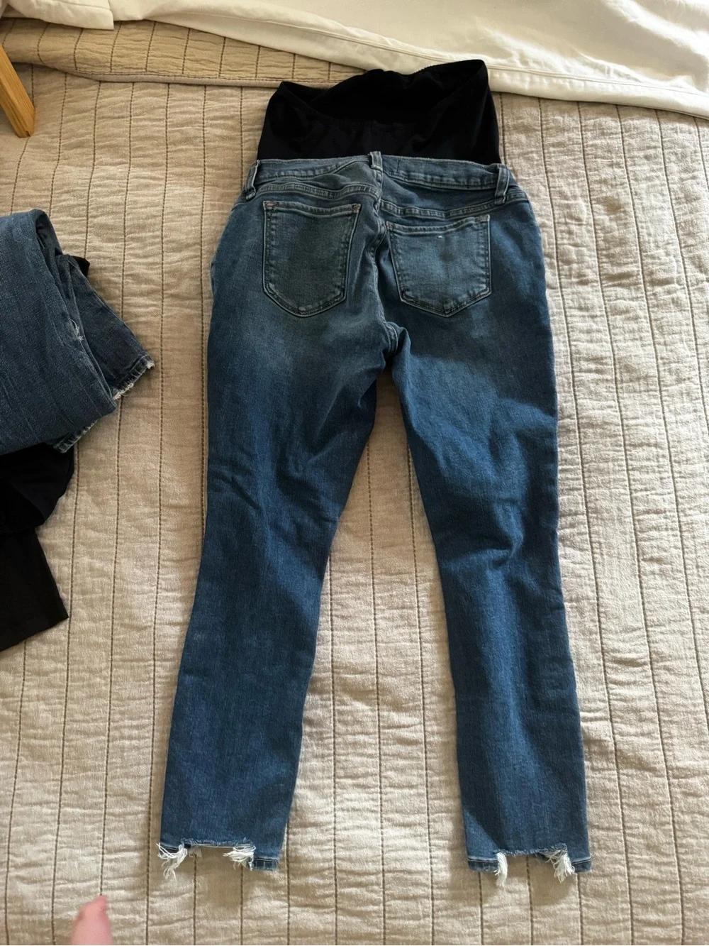 Abercrombie & Fitch stylish skinny